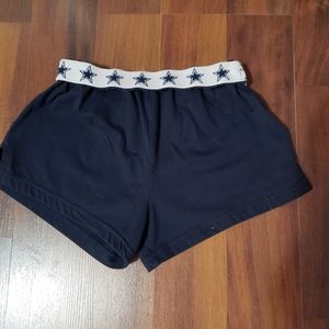 Dallas cowboys shorts